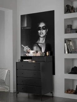 Montana Kommoder<Keep inkl. ophæng fra