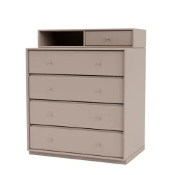 Montana Kommoder<Keep inkl. sokkel fra