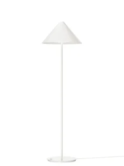 Louis Poulsen Gulvlamper|Spots<Keglen Gulvlampe fra