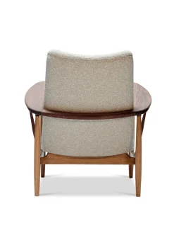 House of Finn Juhl Lænestole<Kettelhut Chair, Elegance leather af Finn Juhl