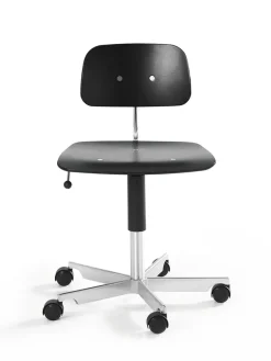 Montana Kontorstole<Kevi 2533 Kontorstol, Black fra