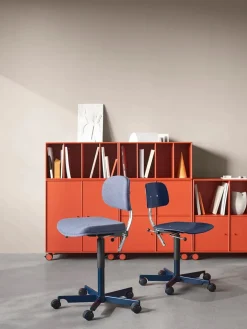 Montana Kontorstole<Kevi 2534 kontorstol fra