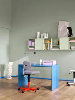 Montana Kontorstole<Kevi 2534 kontorstol fra