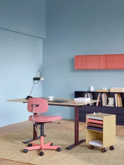 Montana Kontorstole<Kevi 2534 kontorstol fra