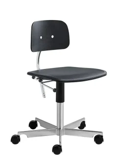 Montana Kontorstole<Kevi 2533 Kontorstol med sædepolstring fra