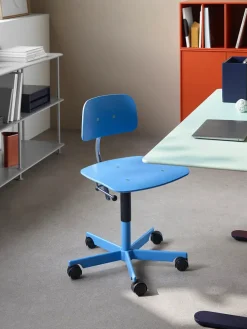 Montana Kontorstole<Kevi 2533 Kontorstol med sædepolstring fra