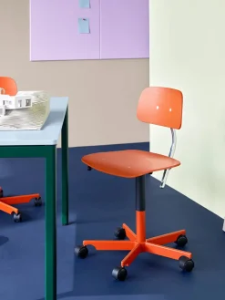 Montana Kontorstole<Kevi 2533 Kontorstol med sædepolstring fra