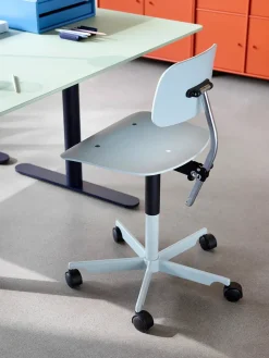 Montana Kontorstole<Kevi 2533 Kontorstol med sædepolstring fra