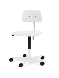 Montana Kontorstole<Kevi 2533 Kontorstol med sædepolstring fra