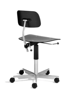 Montana Kontorstole<Kevi 2533 Kontorstol med sædepolstring fra