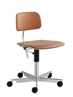 Montana Kontorstole<Kevi 2533 Kontorstol med sædepolstring fra