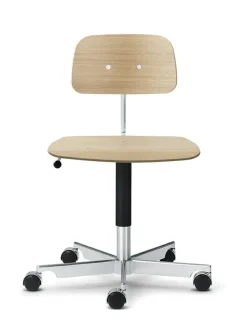 Montana Kontorstole<Kevi 2533 Kontorstol med sædepolstring fra