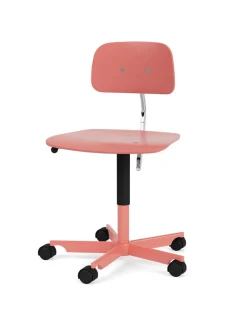 Montana Kontorstole<Kevi 2533 Kontorstol med sædepolstring fra