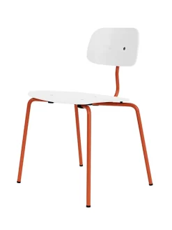 Montana Spisebordsstole<Kevi 2060 spisestol, Snow fra