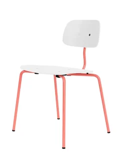 Montana Spisebordsstole<Kevi 2060 spisestol, Snow fra