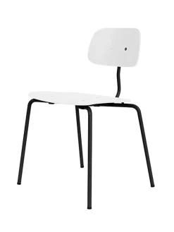 Montana Spisebordsstole<Kevi 2060 spisestol, Snow fra