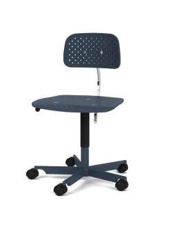 Montana Kontorstole<Kevi Air Kontorstol, sort fra