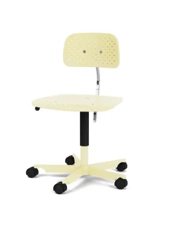 Montana Kontorstole<Kevi Air Kontorstol, sort fra