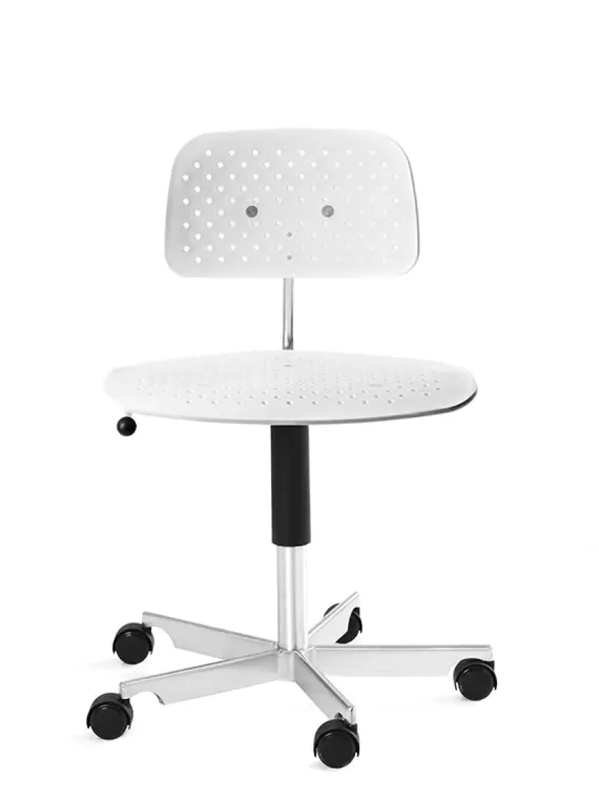 Montana Kontorstole<Kevi Air Kontorstol, sort fra