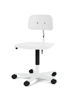 Montana Kontorstole<Kevi Air Kontorstol, sort fra