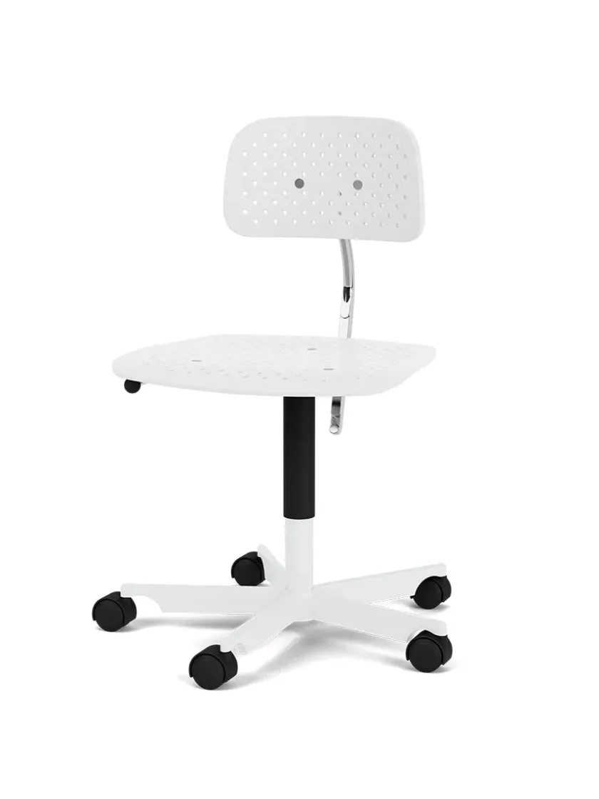 Montana Kontorstole<Kevi Air Kontorstol, sort fra