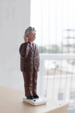 Kikkerland Figurer<Solar Einstein