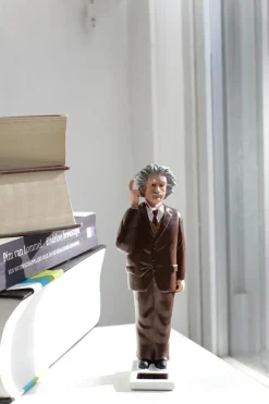 Kikkerland Figurer<Solar Einstein