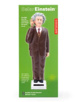 Kikkerland Figurer<Solar Einstein