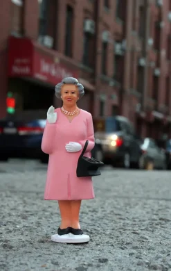 Kikkerland Figurer<Solar Queen