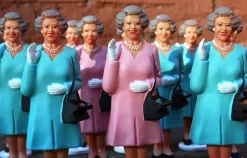 Kikkerland Figurer<Solar Queen