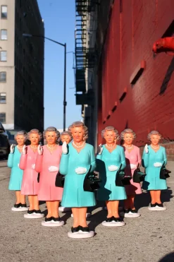 Kikkerland Figurer<Solar Queen