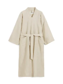 Aiayu Tøj|Badeværelsestekstiler<Kimono Linen, tender fra