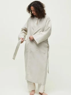 Aiayu Tøj|Badeværelsestekstiler<Kimono Linen, tender fra