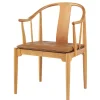 Fritz Hansen Spisebordsstole<Kinastolen af Hans J. Wegner