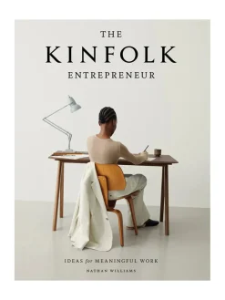 New Mags Bøger|Bøger<Kinfolk Entrepreneur fra