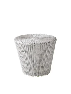 Cane-line Udendørs Loungemøbler|Havestole<Kingston Taburet fra