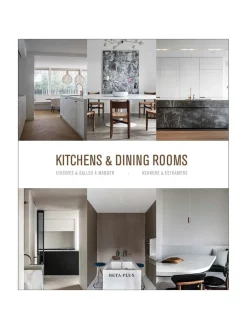 New Mags Bøger|Bøger<Kitchens & Dining Rooms fra