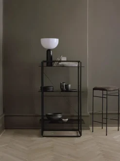 New Works Gaver Til Hende|Spots<Kizu Bordlampe Large, Kunis Breccia Marble fra