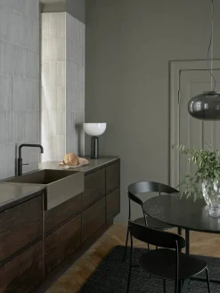 New Works Gaver Til Hende|Spots<Kizu Bordlampe Large, Kunis Breccia Marble fra