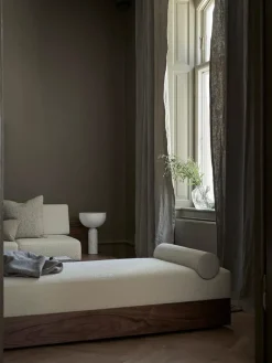 New Works Spots<Kizu Bordlampe Large, White Marble fra