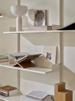 New Works Spots<Kizu Bordlampe Small, Breccia Pernice fra