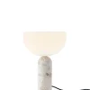 New Works Gaver Til Hende|Spots<Kizu Bordlampe Small, Kunis Breccia Marble fra