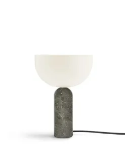 New Works Spots<Kizu Bordlampe Small, White Marble fra