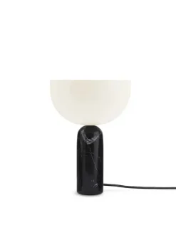 New Works Spots<Kizu Bordlampe Small, White Marble fra