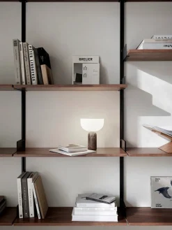 New Works Portable Lamper|Spots<Kizu Portable, Gris du Marais fra