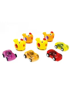 Caspari Juleborddækning<Knallerter, kalkun, 8 stk. fra