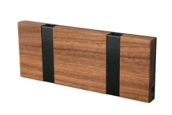 LoCa Gaver Til Ham|Knagerækker<KNAX knagerække med otte knager fra