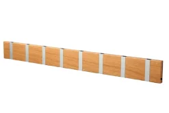 LoCa Gaver Til Ham|Knagerækker<KNAX knagerække med otte knager fra