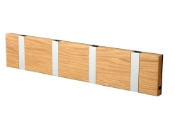 LoCa Gaver Til Ham|Knagerækker<KNAX knagerække med otte knager fra