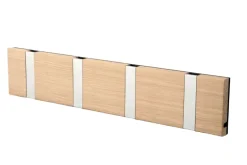 LoCa Gaver Til Ham|Knagerækker<KNAX knagerække med otte knager fra